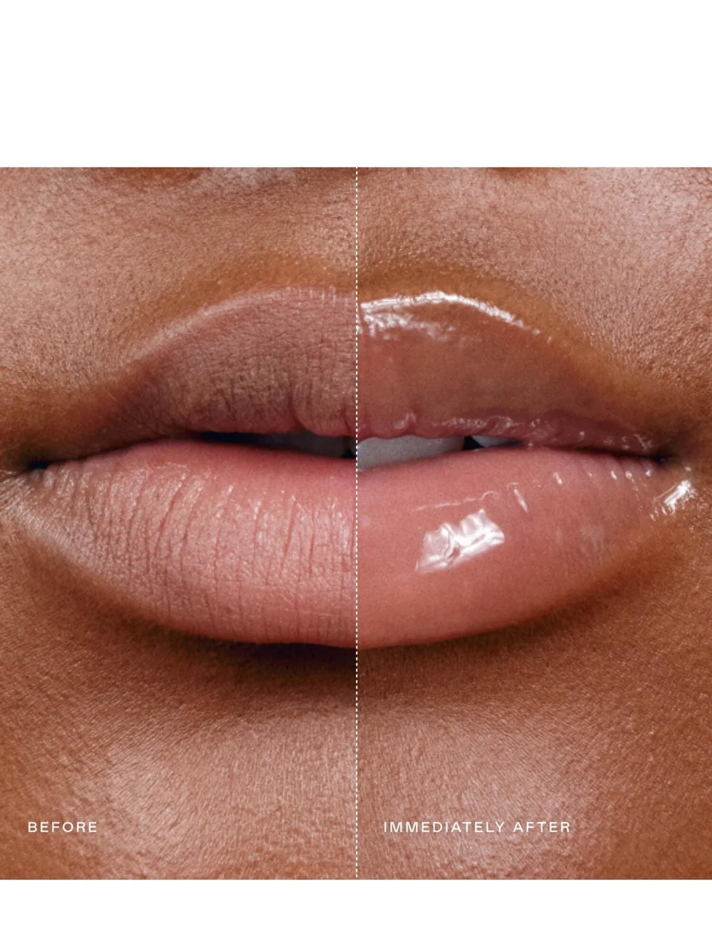 EDAEM Lip Softening Balm In Butter Mochi NWOB
